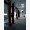 Orlando Kia Installation: (6) 2 Post lifts