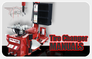Download Tire Changer Manuals
